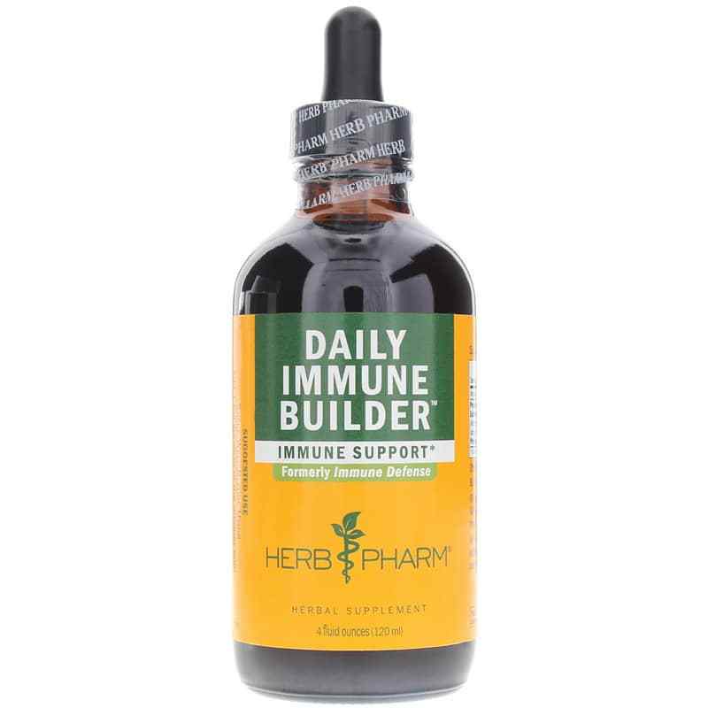 Daily Immune Builder, 4 Oz, by Herb Pharm