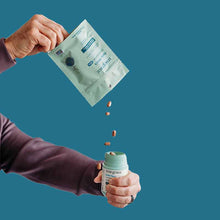 Daily Men's 50+ Multi, 120 Tablets, by True Grace, image #7