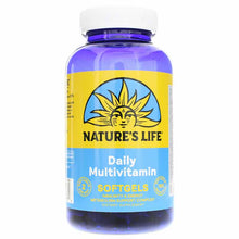 Daily Multivitamin Softgels, 180 Softgels, by Natures Life
