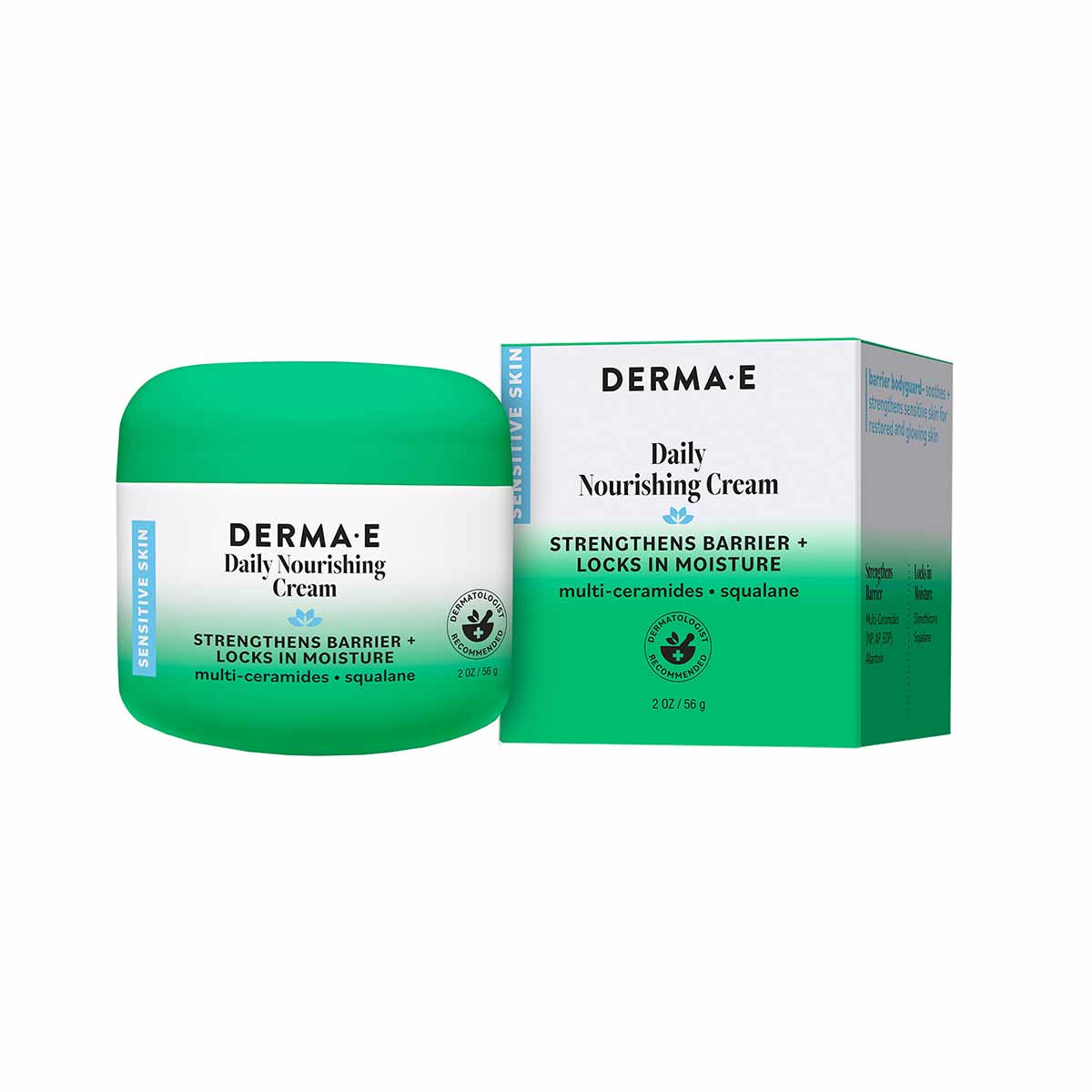 Daily Nourishing Cream, by Derma E