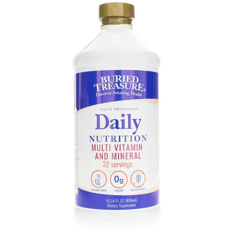 Daily Nutrition, by Buried Treasure
