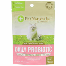 Daily Probiotic for Cats of All Sizes, by Pet Naturals Of Vermont