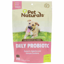 Daily Probiotic for Dogs of All Sizes, 160 Chewables, by Pet Naturals Of Vermont