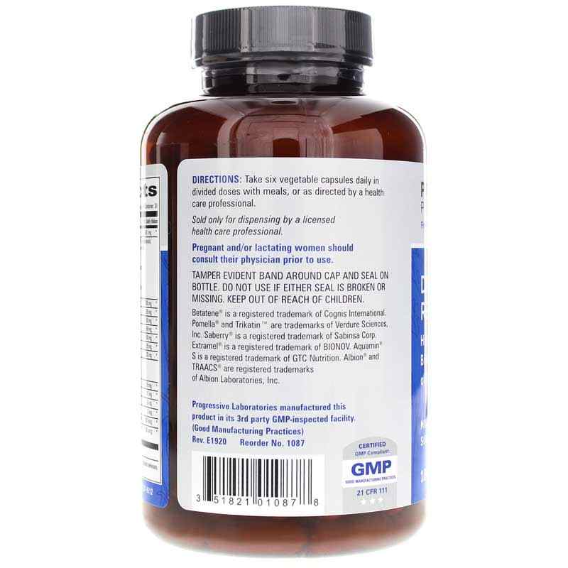 Daily Resilience Multi-Vitamin & Mineral, by Progressive Labs, image #4