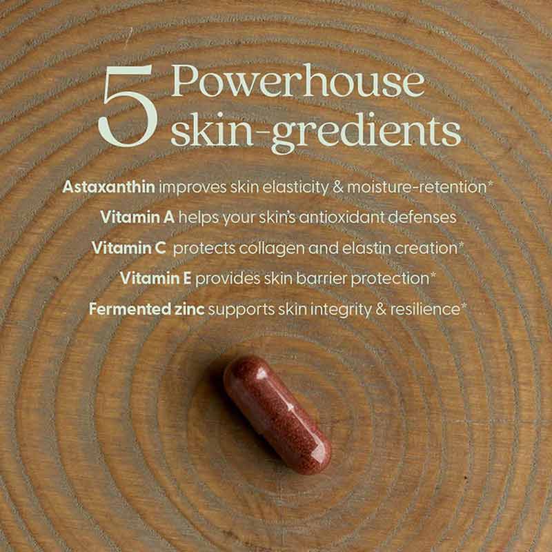 Daily Skin Renewal, 30 Capsules, by New Chapter, image #4