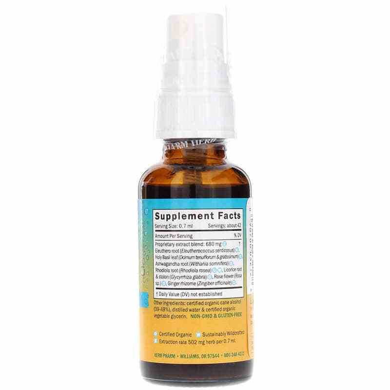 Daily Stress Balance Spray, by Herb Pharm, image #2