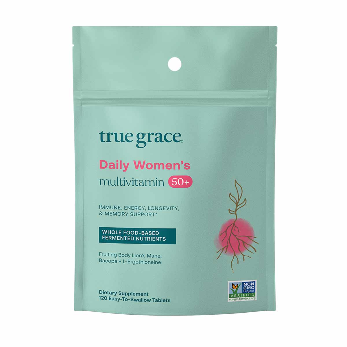 Daily Women's 50+ Multi, by True Grace