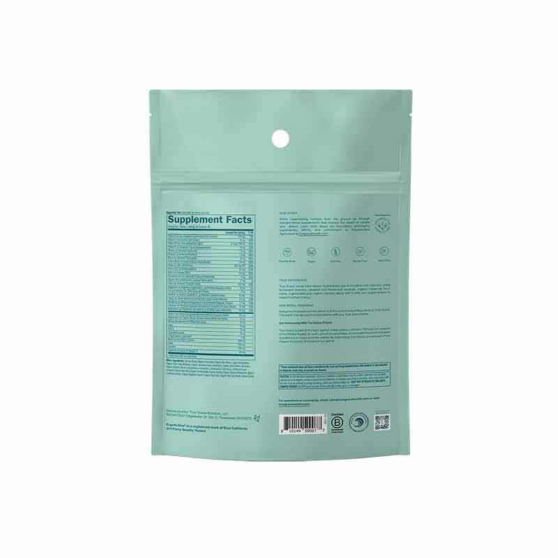 Daily Women's 50+ Multi, 120 Tablets, by True Grace, image #2
