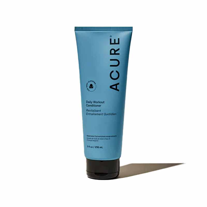 Daily Workout Watermelon & Blood Orange Conditioner, by Acure