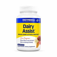 Dairy Assist, by Enzymedica