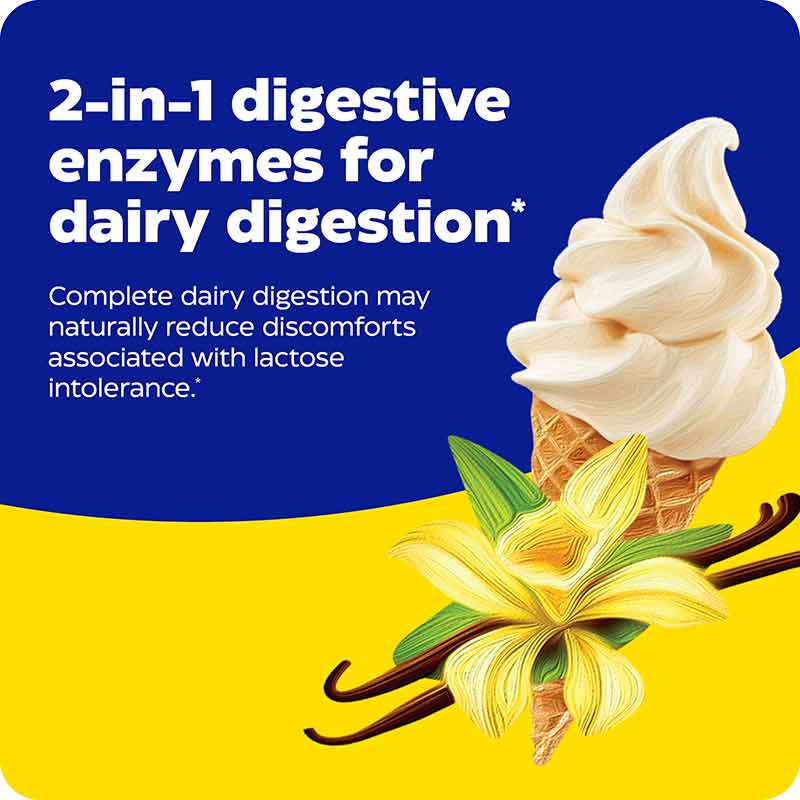 Dairy Assist Chewable, 60 Chewable Tablets, by Enzymedica, image #7