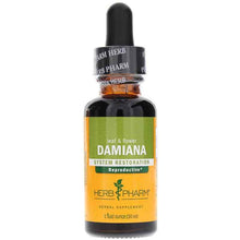 Damiana Extract, 1 Oz, by Herb Pharm