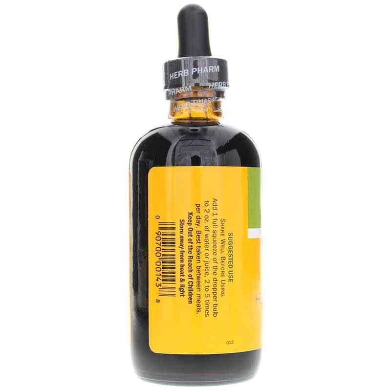 Damiana Extract, 4 Oz, by Herb Pharm, image #3