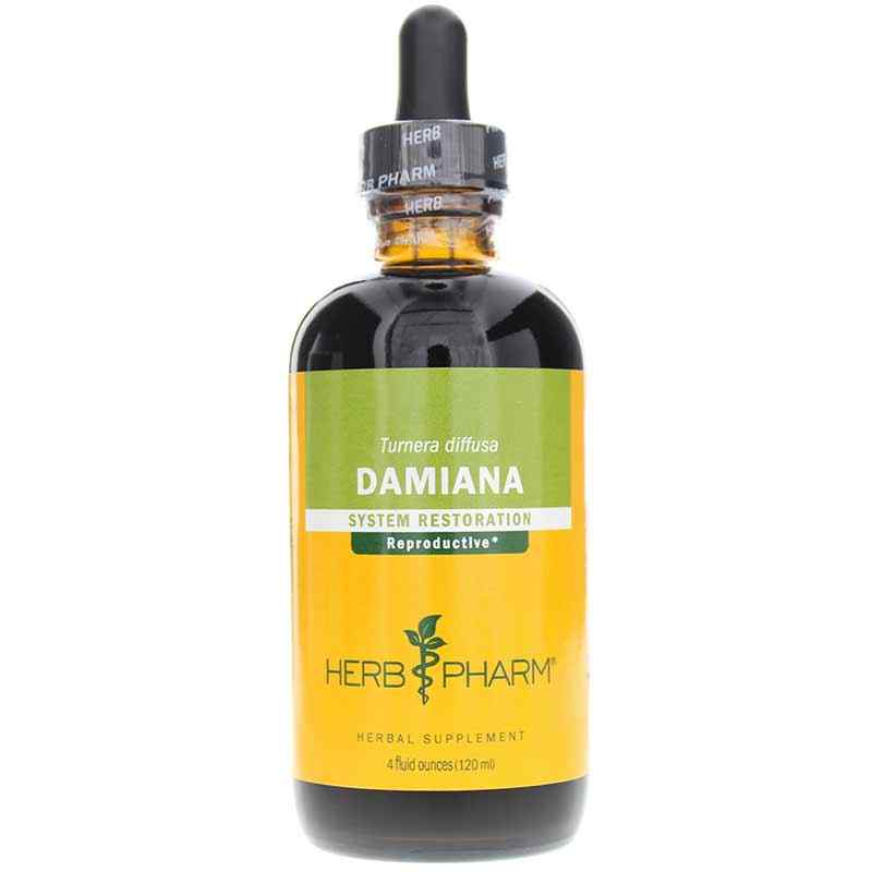 Damiana Extract, by Herb Pharm