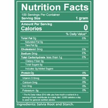 Dan Shen Salvia Root, by Bio Essence Health Science, image #2