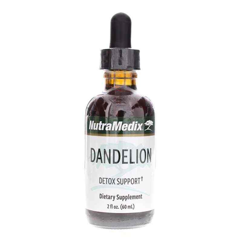 Dandelion Detox Support, by NutraMedix