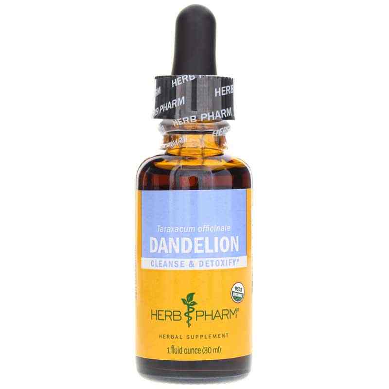 Dandelion Extract, 1 Oz, by Herb Pharm