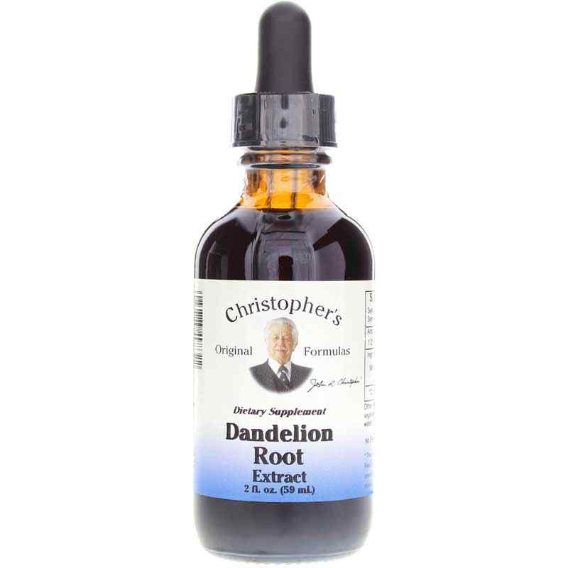 Dandelion Root Extract, by Dr. Christophers