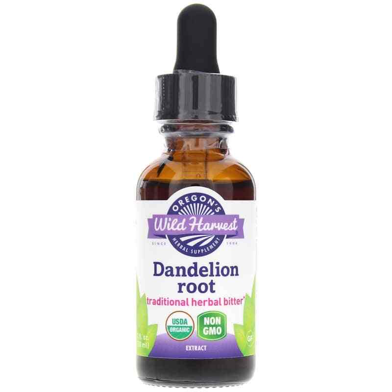 Dandelion Root Extract, by Oregons Wild Harvest