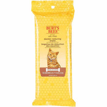 Dander Reducing Wipes for Cats, 50 Wipes, by Burt's Bees Pets