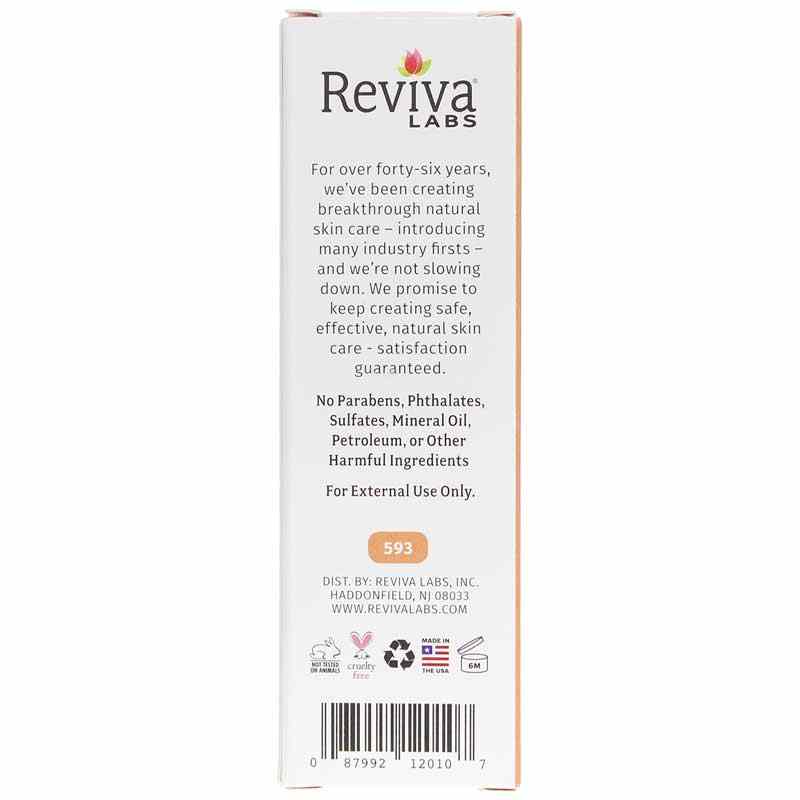 Dark Spot Brightening Serum, by Reviva Labs, image #3
