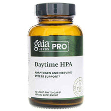 Daytime HPA, 60 Liquid Phyto Caps, by Gaia Professional Solutions