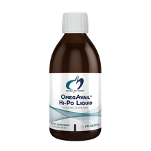 OmegAvail Hi-Po Liquid, 8 Oz, by Designs For Health