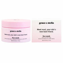Dead Sea Mud Mask, by Grace & Stella