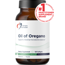 Oil of Oregano, by Designs For Health