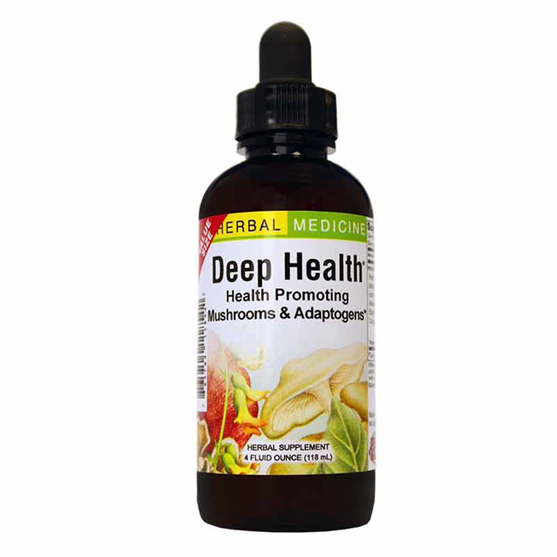 Deep Health Liquid, 4 Oz, by Herbs, Etc