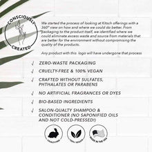 Deep-Moisturizing Conditioner Bar, by Kitsch, image #5