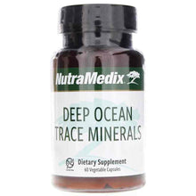 Deep Ocean Trace Minerals, by NutraMedix