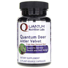 Deer Antler Velvet, by Quantum Nutrition Labs