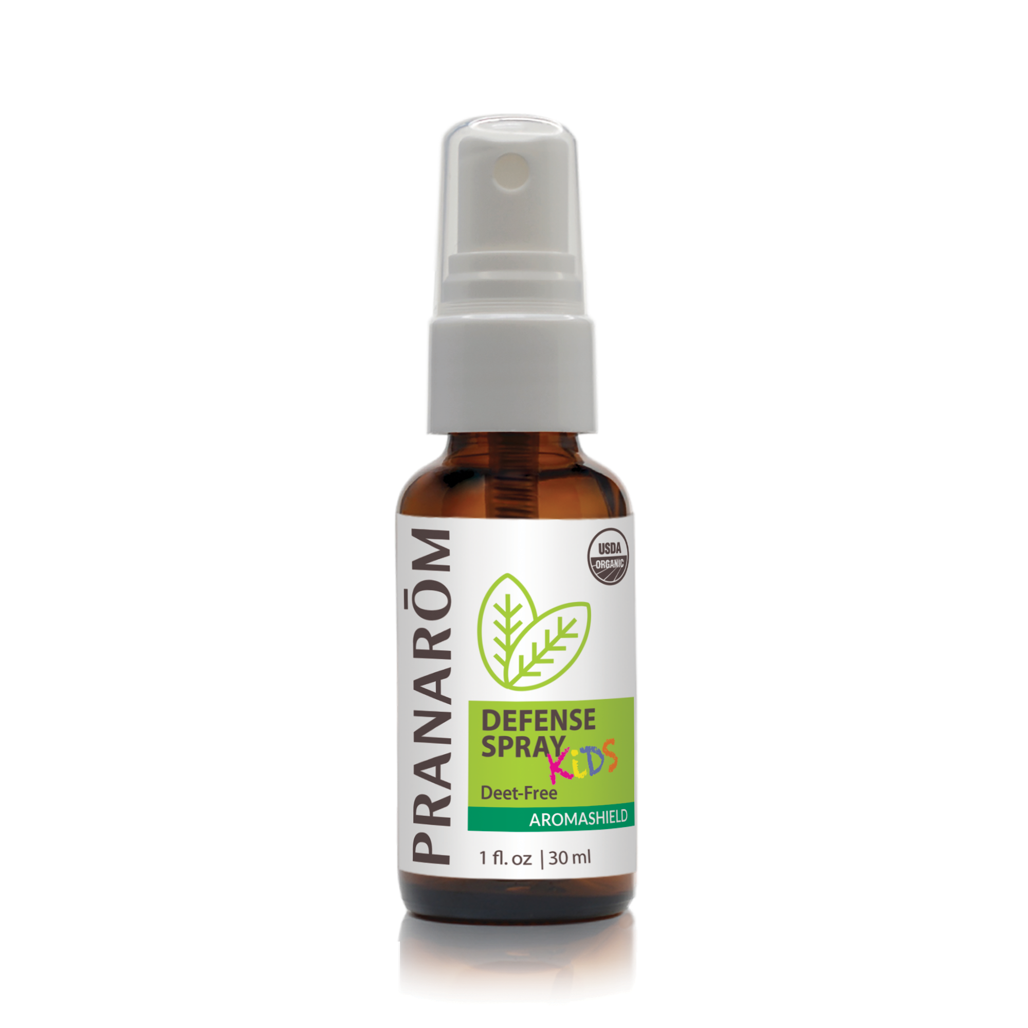 Defense Spray for Kids, 1 Oz, by Pranarom