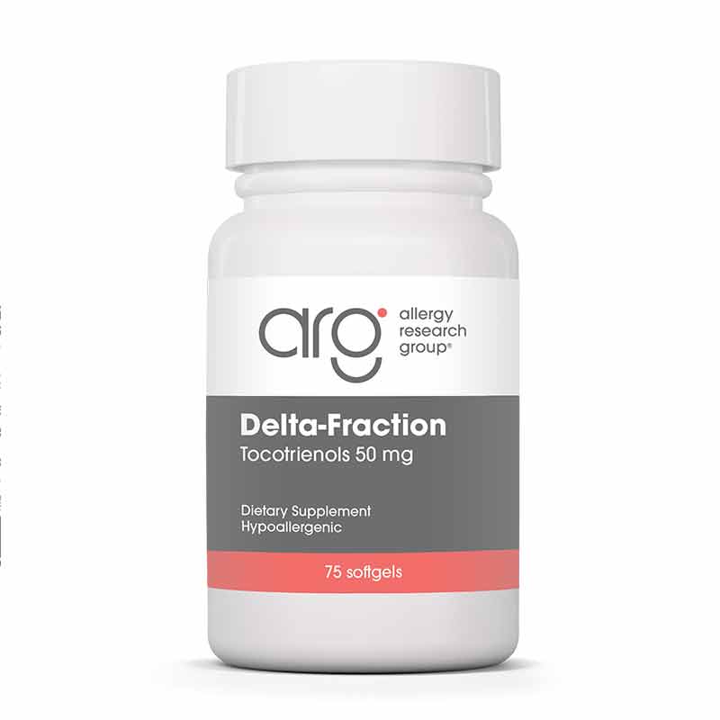Delta-Fraction Tocotrienols 50 Mg, by Allergy Research Group