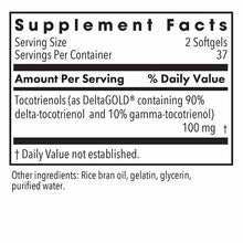 Delta-Fraction Tocotrienols 50 Mg, by Allergy Research Group, image #3