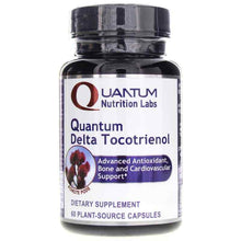 Delta Tocotrienol, by Quantum Nutrition Labs