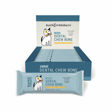 Dental Chew Bones, by Bark & Whiskers