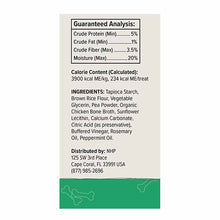 Dental Chew Bones Gentle, Large, by Bark & Whiskers, image #4