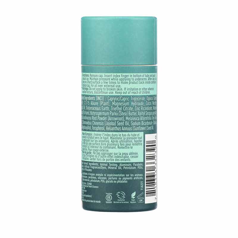 Deodorant, Fresh Powder, by Desert Essence, image #2