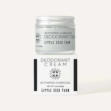 Deodorant Cream, by Little Seed Farm