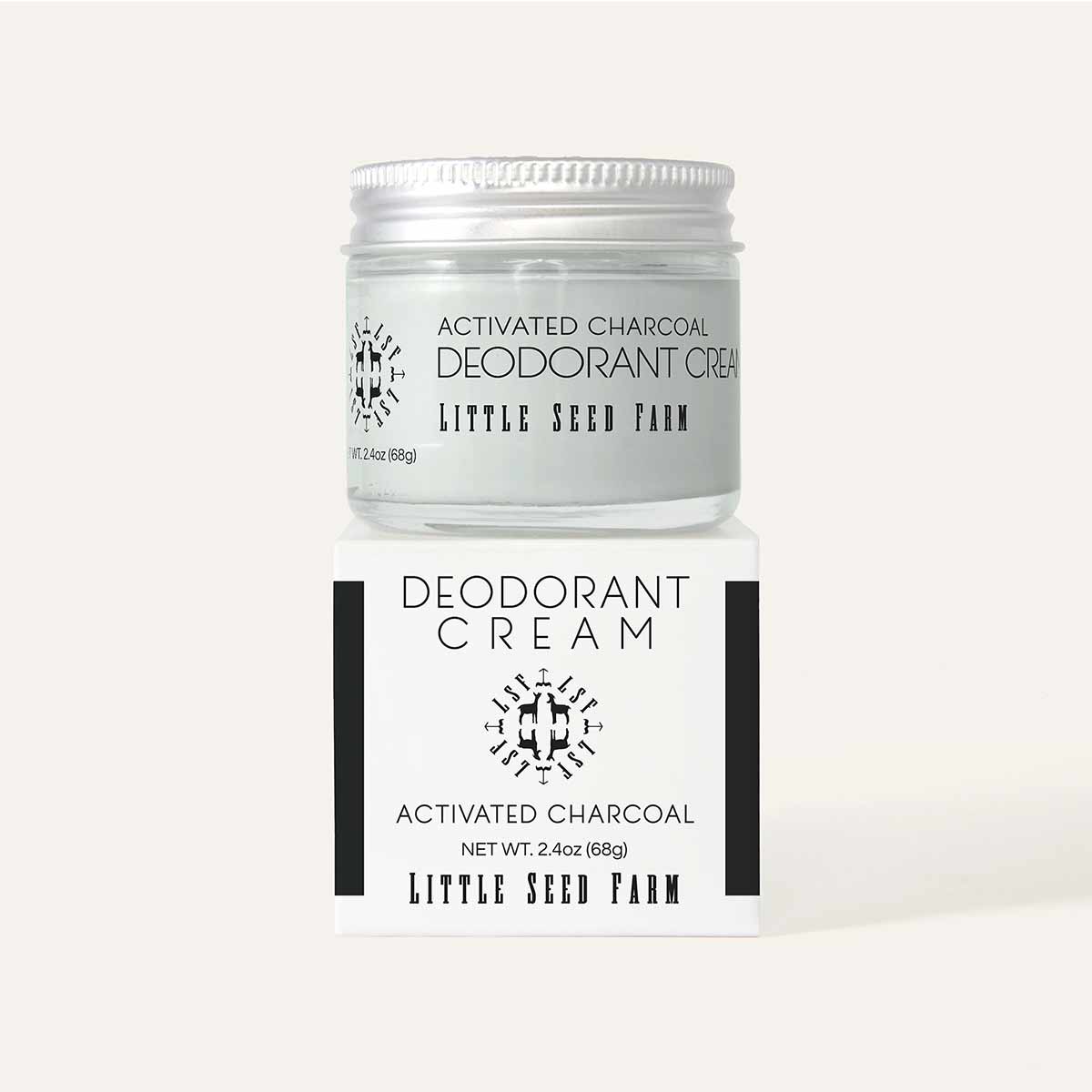 Deodorant Cream, by Little Seed Farm