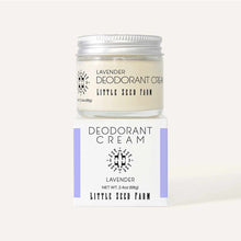 Deodorant Cream, by Little Seed Farm