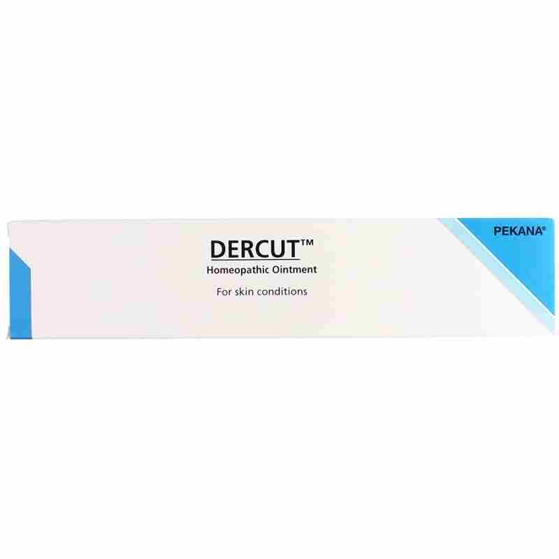 Dercut Ointment, by Pekana