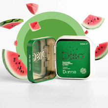 Derma Skin & Hair Supplements, Tropical Watermelon, 30 Strips, by Diso, image #2