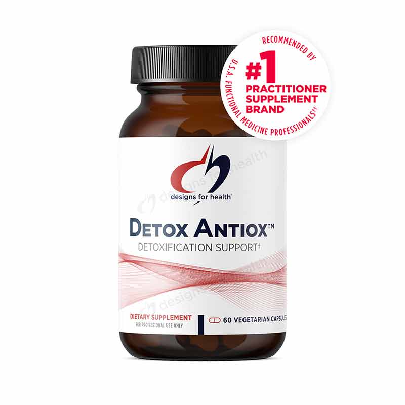 Detox Antiox, by Designs For Health