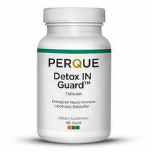 Detox In Guard, 180 Tabsules, by PERQUE
