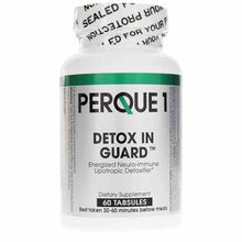 Detox In Guard, 60 Tabsules, by PERQUE