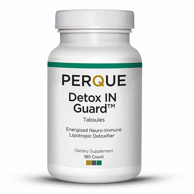 Detox In Guard, by PERQUE