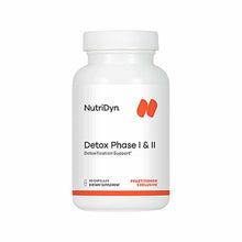 Detox Phase I & II, by NutriDyn